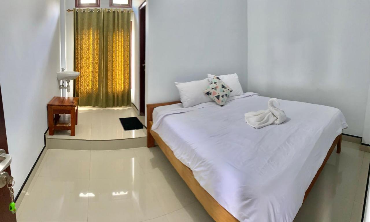 Santiago Bed And Breakfast At Desa Wisata Moni Vulkan Vulkan Kelimutu Exterior foto
