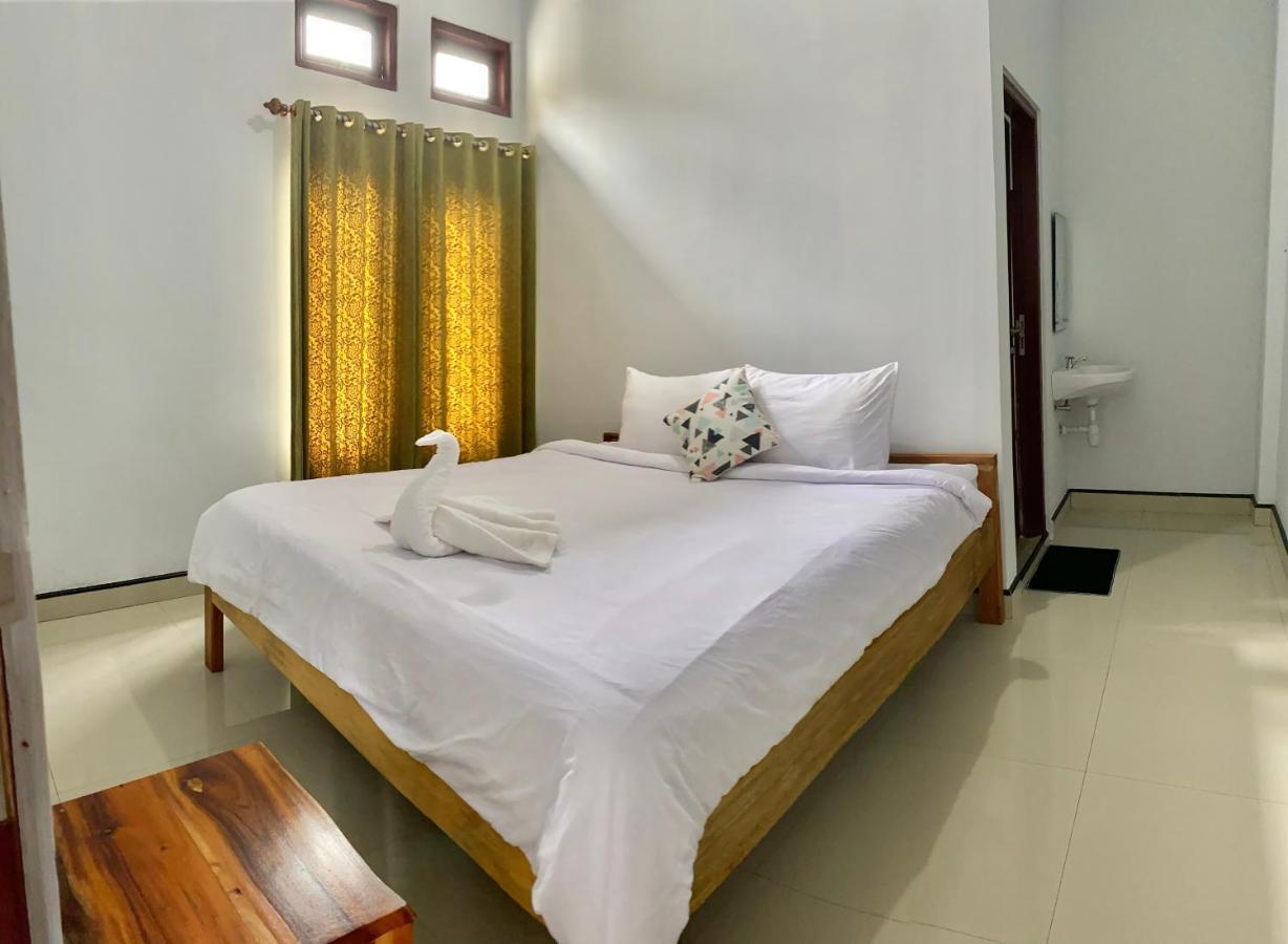 Santiago Bed And Breakfast At Desa Wisata Moni Vulkan Vulkan Kelimutu Exterior foto