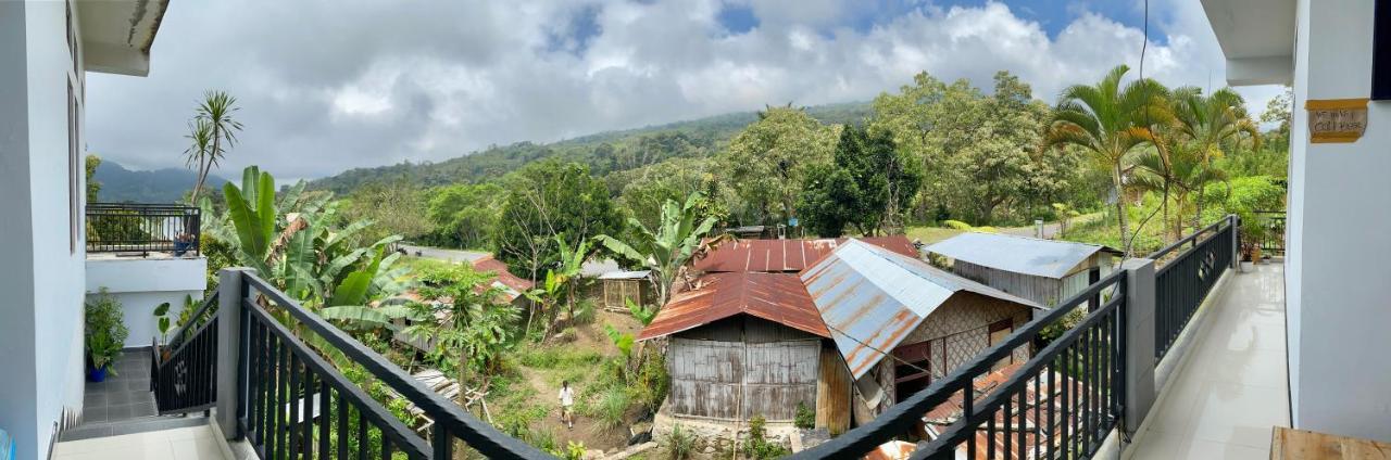 Santiago Bed And Breakfast At Desa Wisata Moni Vulkan Vulkan Kelimutu Exterior foto