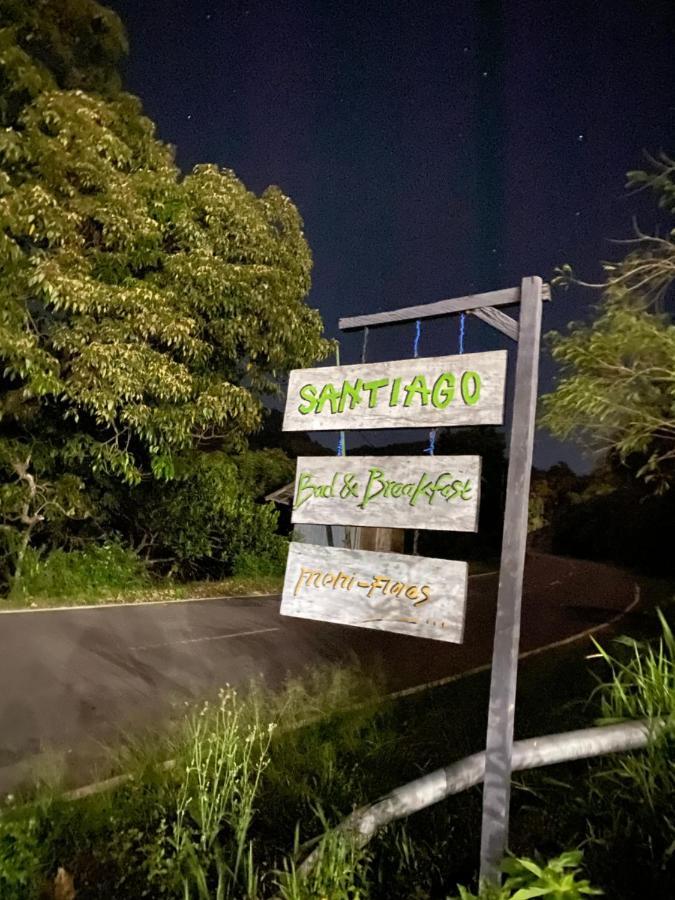 Santiago Bed And Breakfast At Desa Wisata Moni Vulkan Vulkan Kelimutu Exterior foto